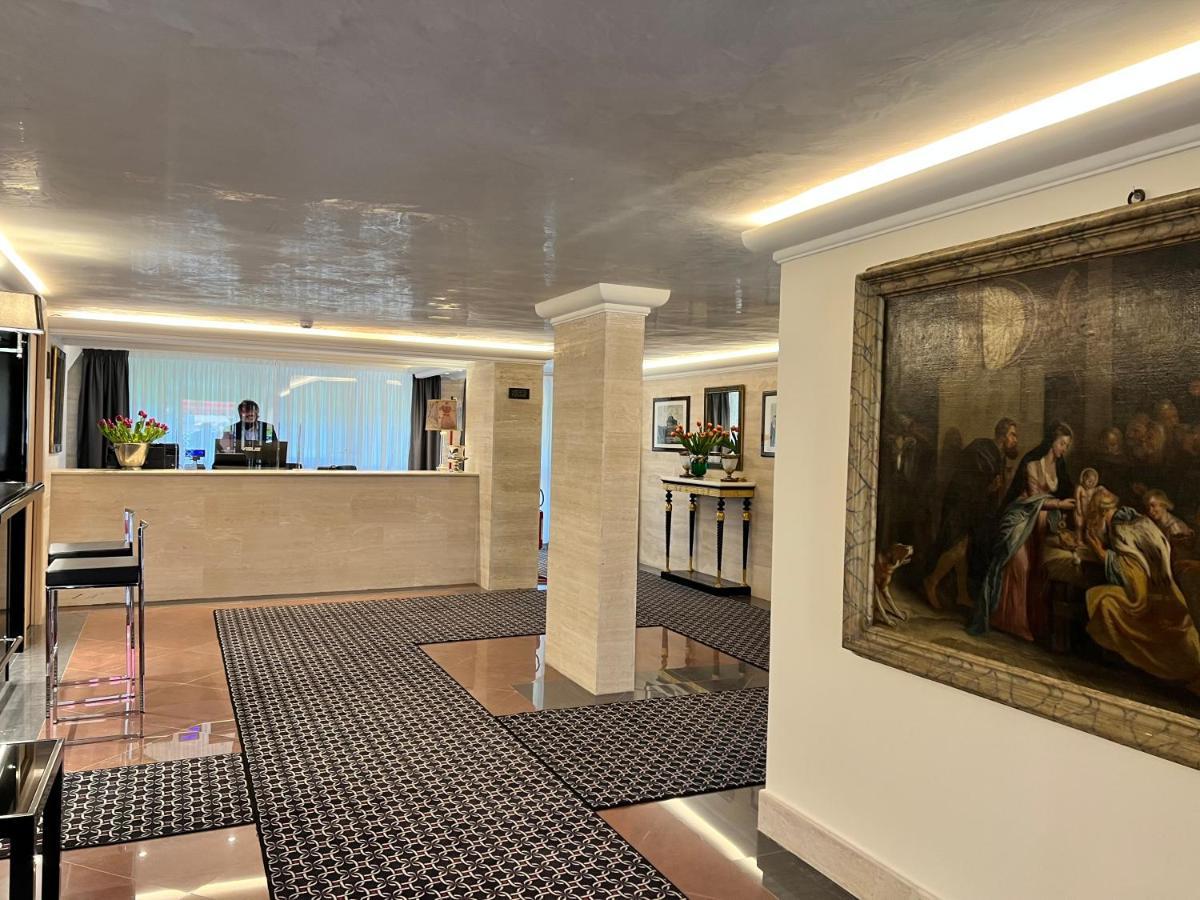 Gemelli Hotel Rom