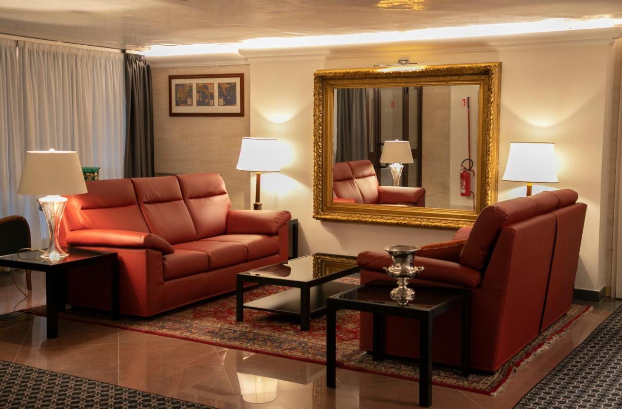 Gemelli Hotel Rom