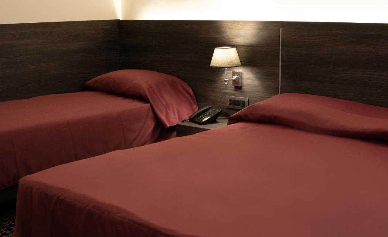 Gemelli Hotel Rom