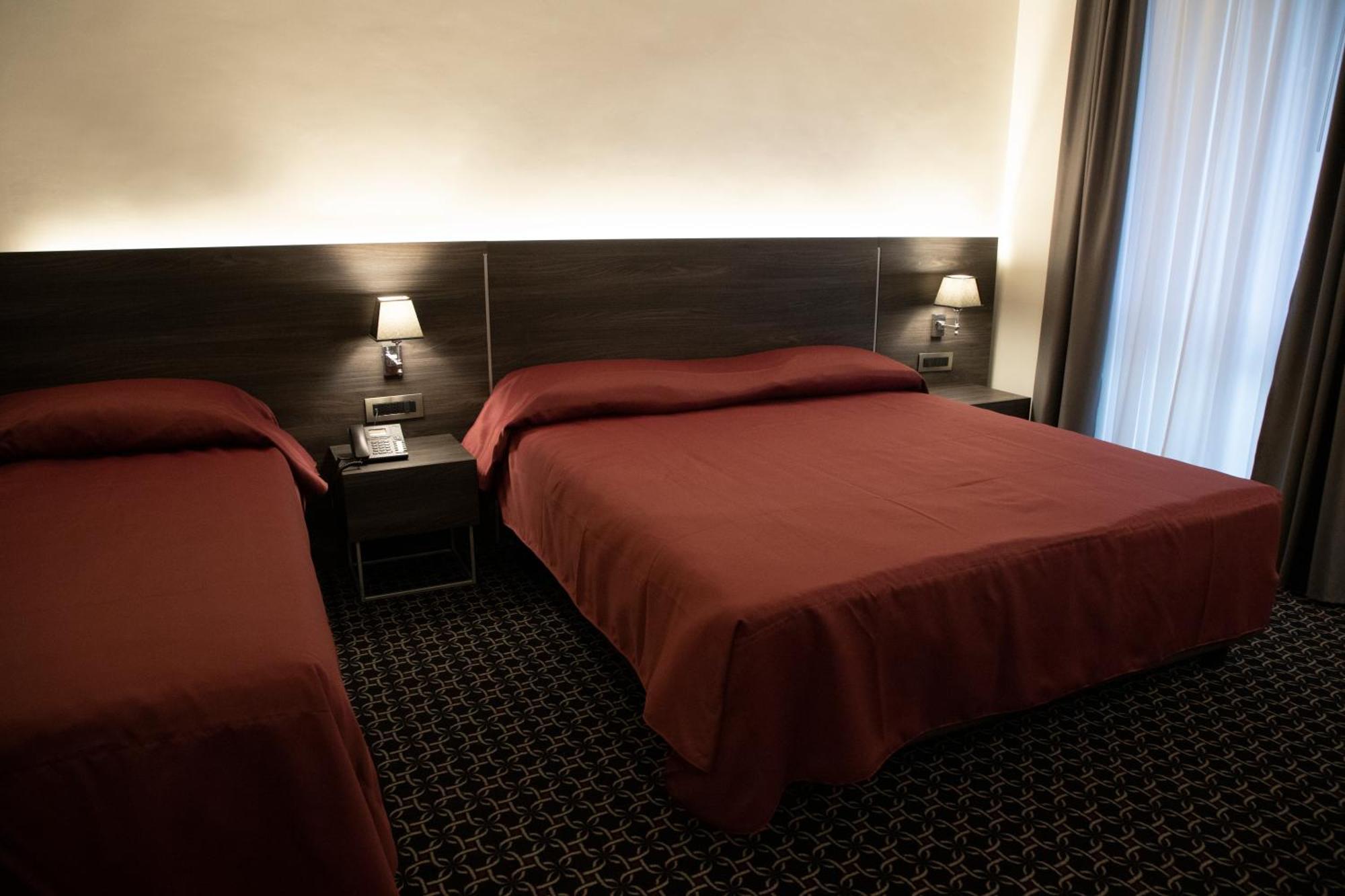 Hotel Gemelli Rom